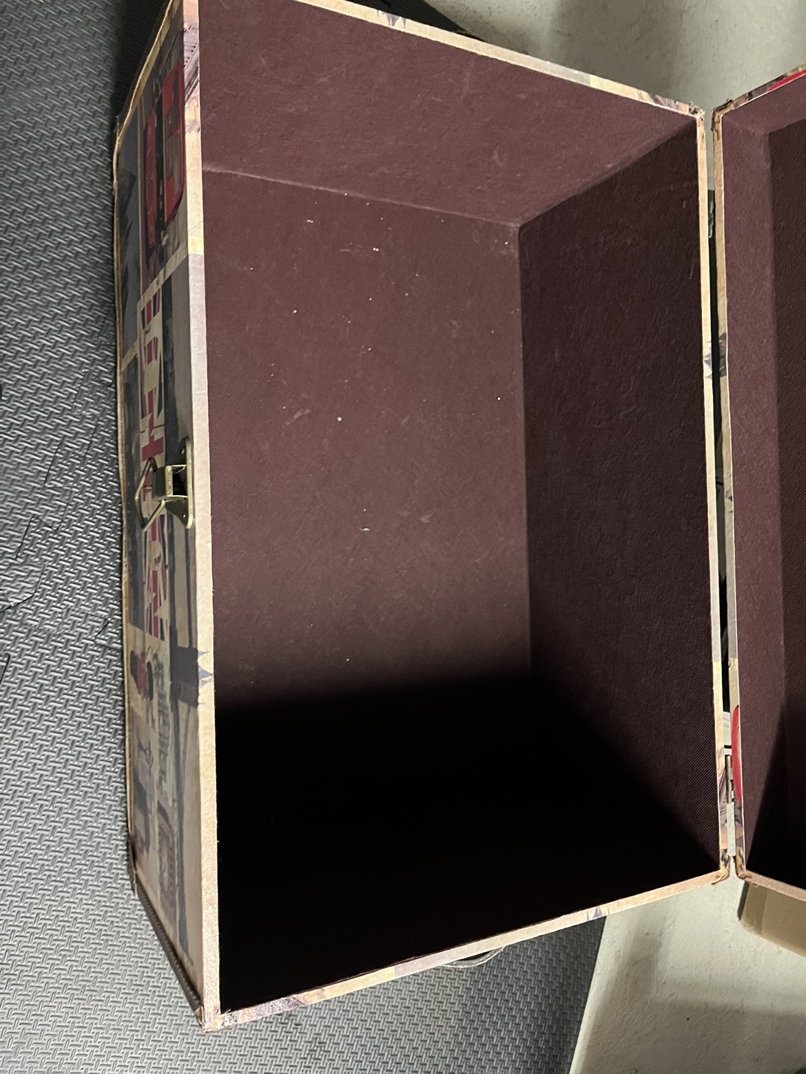 London chest - photo 3
