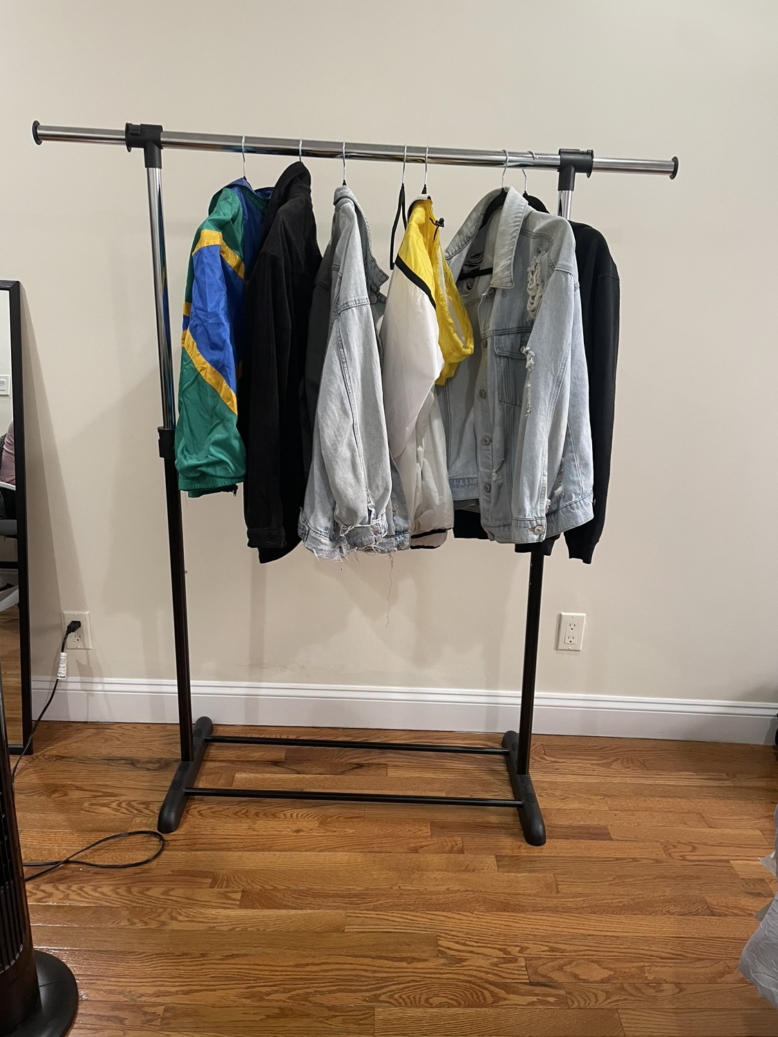Double rack