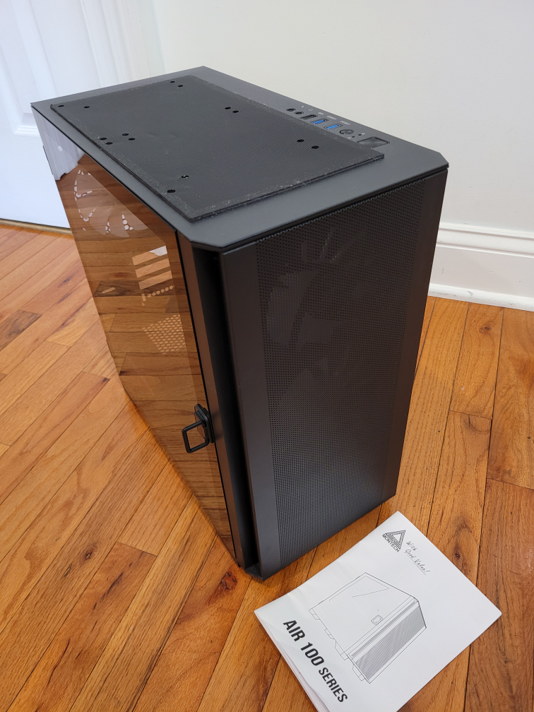 Computer Case Tower  ⚽️ - photo 2