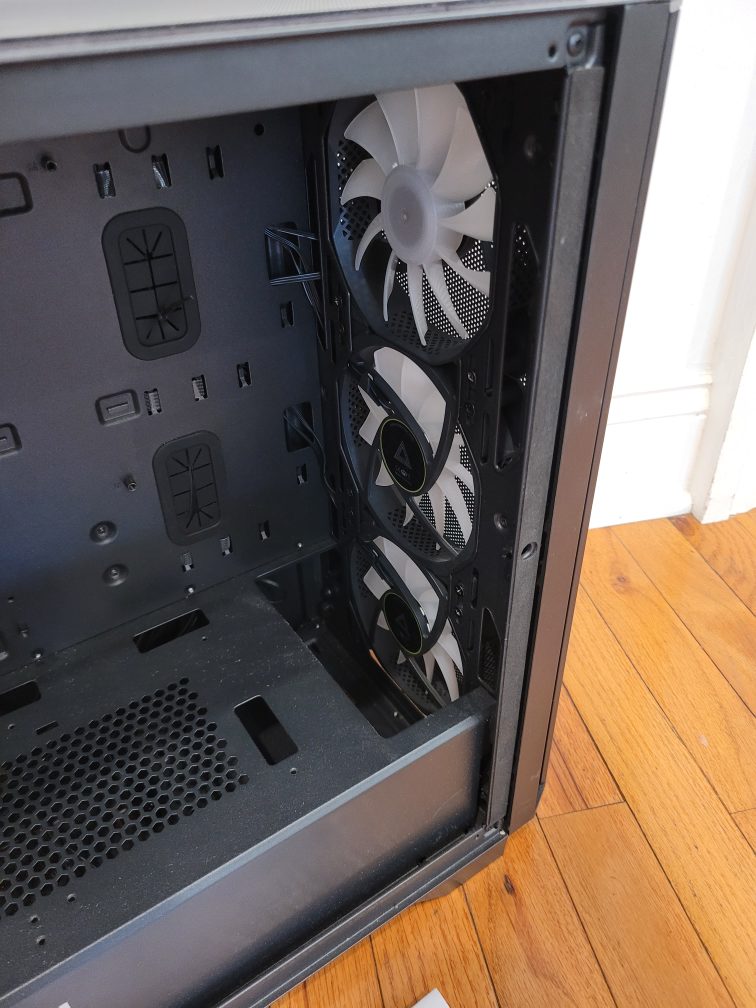 Computer Case Tower  ⚽️ - photo 5