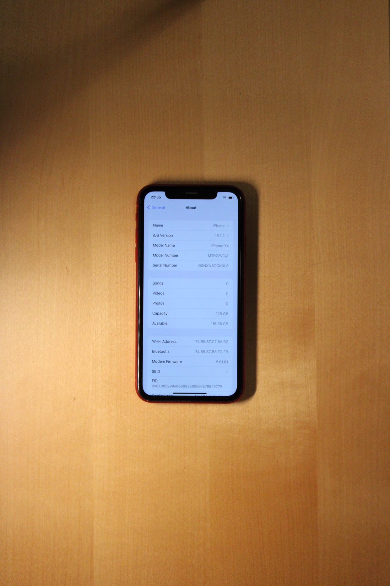 iPhone XR 128 gb Unlocked - photo 4