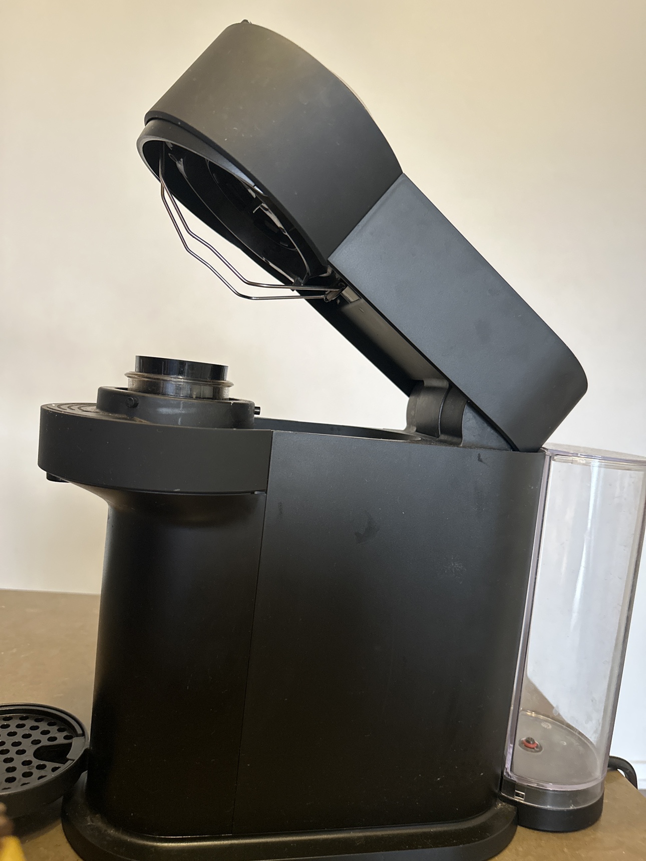 Nespresso Vertuo Next Matte Black image indicator(2)