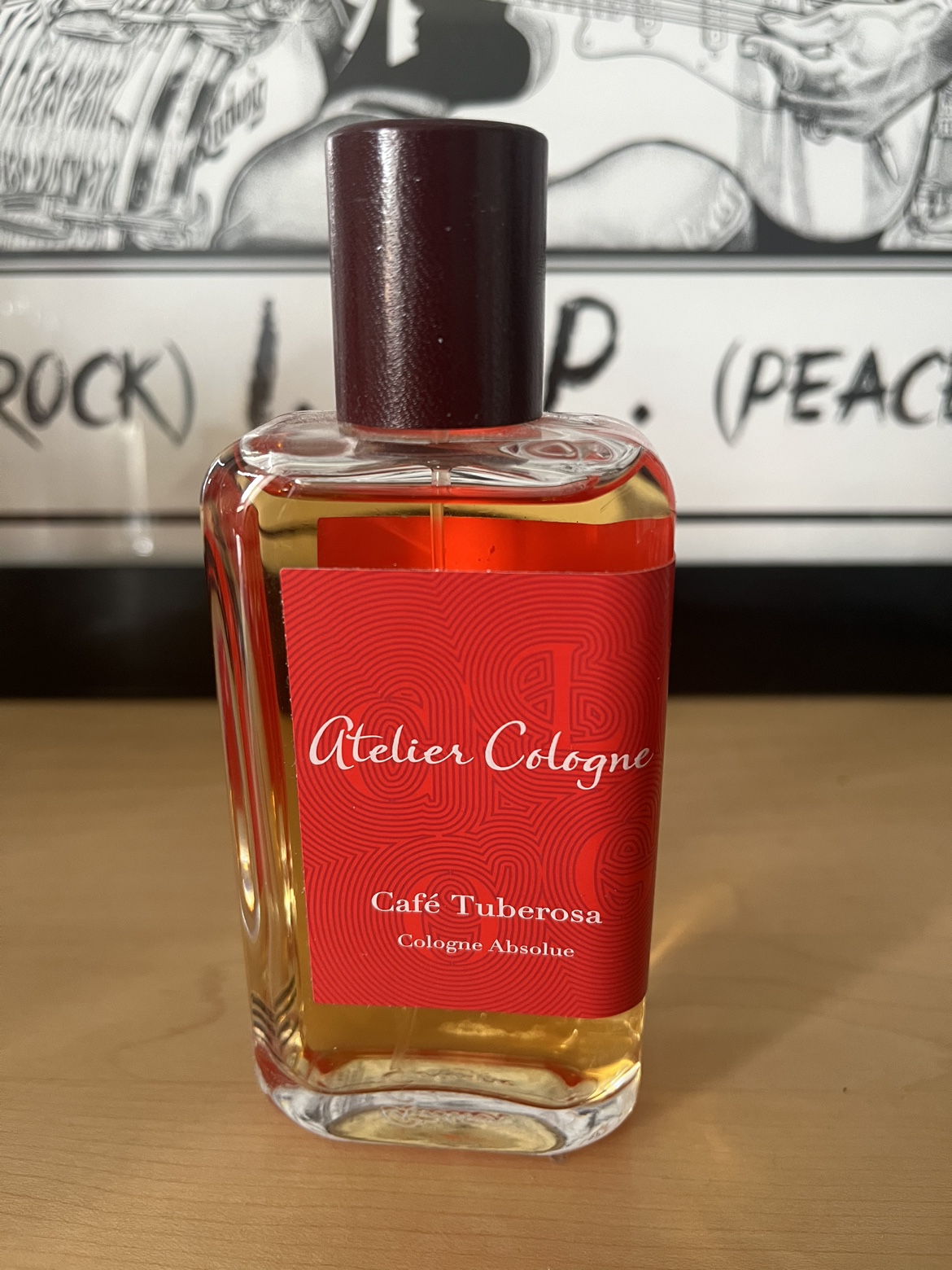 Atelier Cologne Cafe Tuberosa