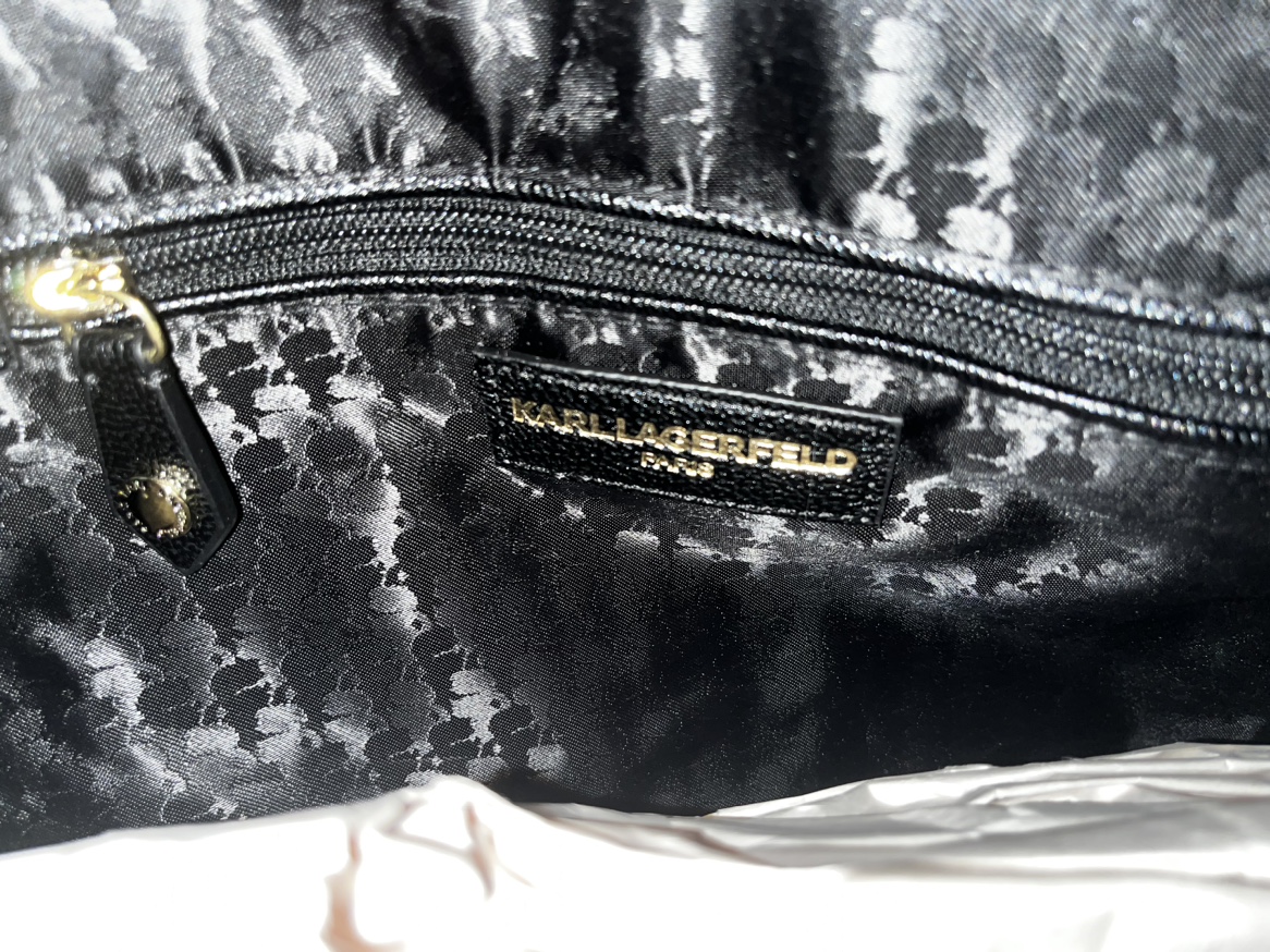 BNWT KARL LAGERFELD TOTE BAG image indicator(6)