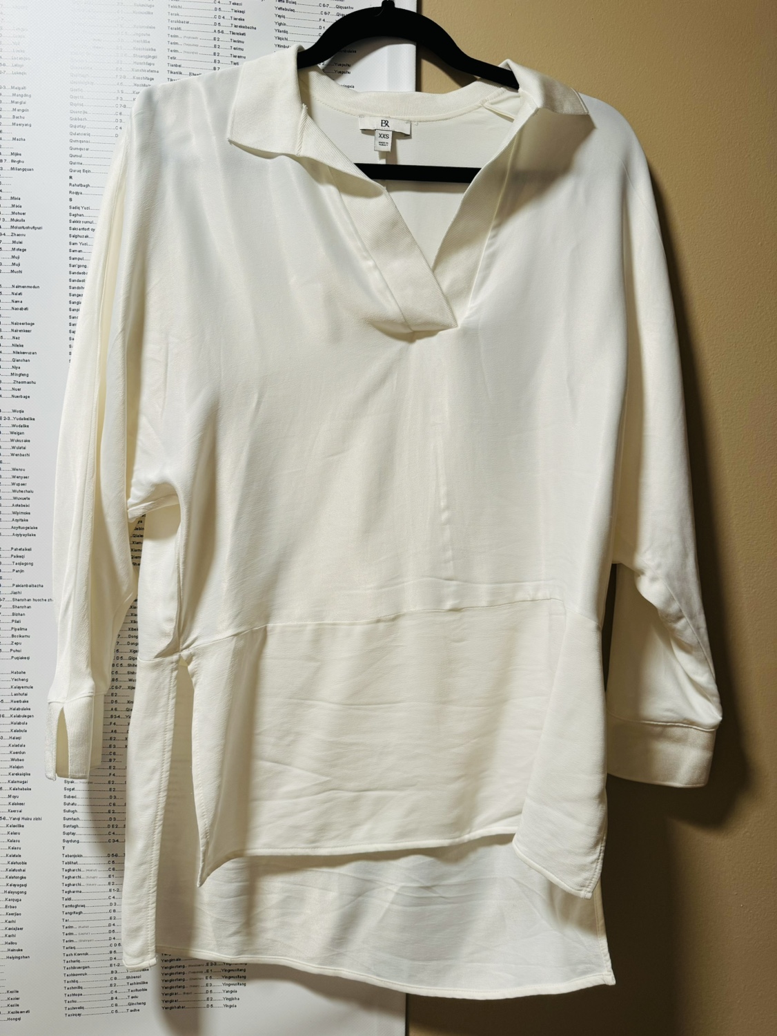 Beautiful tunic