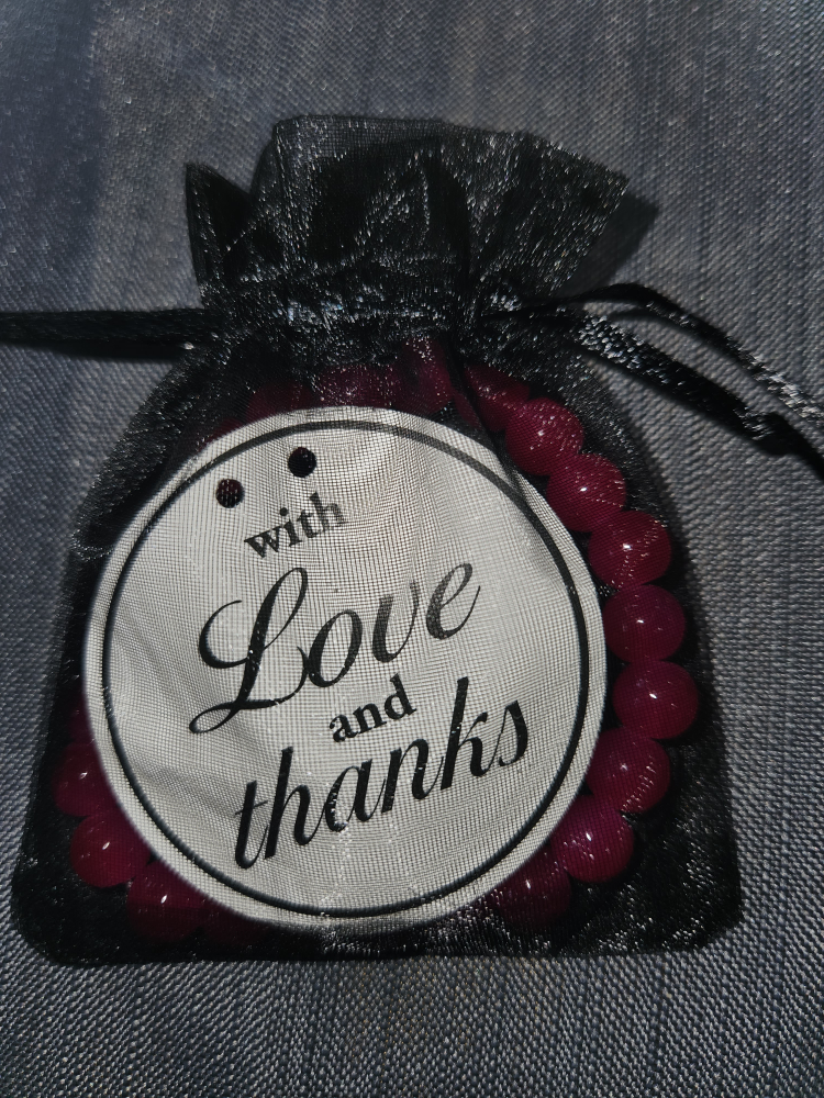 Glass bead bracelet image indicator(3)