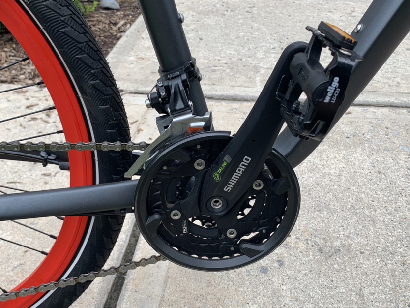 BMW Cruise M Bike - photo 5