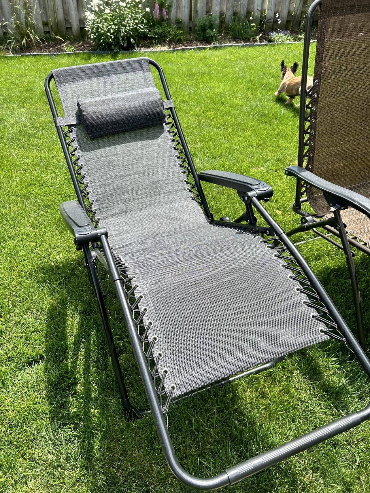 Brand new zero gravity chair - photo 3