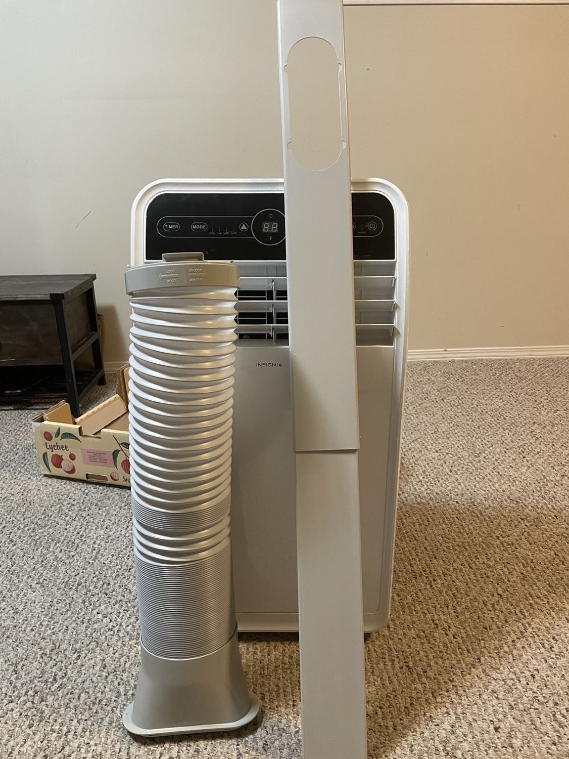 Insignia Air Conditioner (Needs work) - photo 3