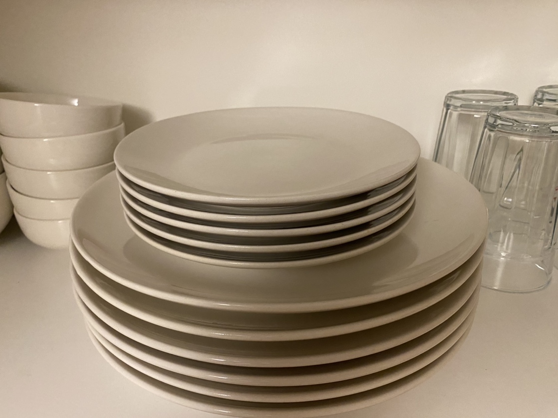 tableware set - photo 3