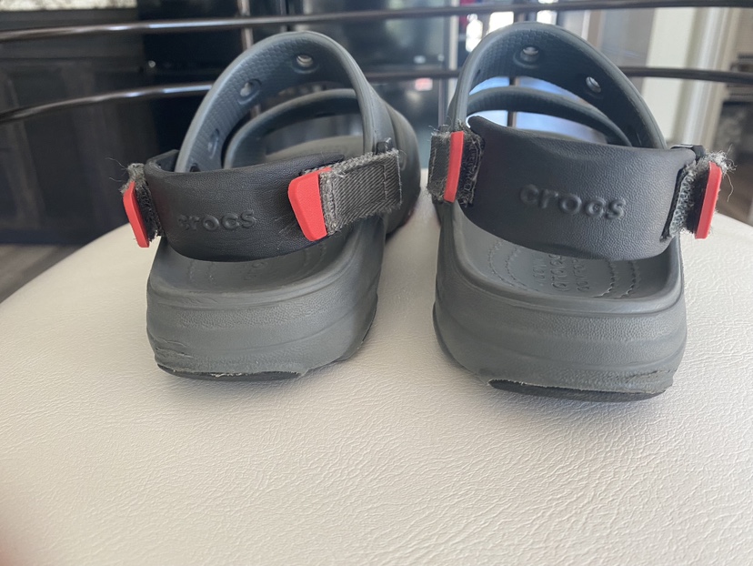 Crocs Iconic All-Terrain size 2 Junior - photo 4