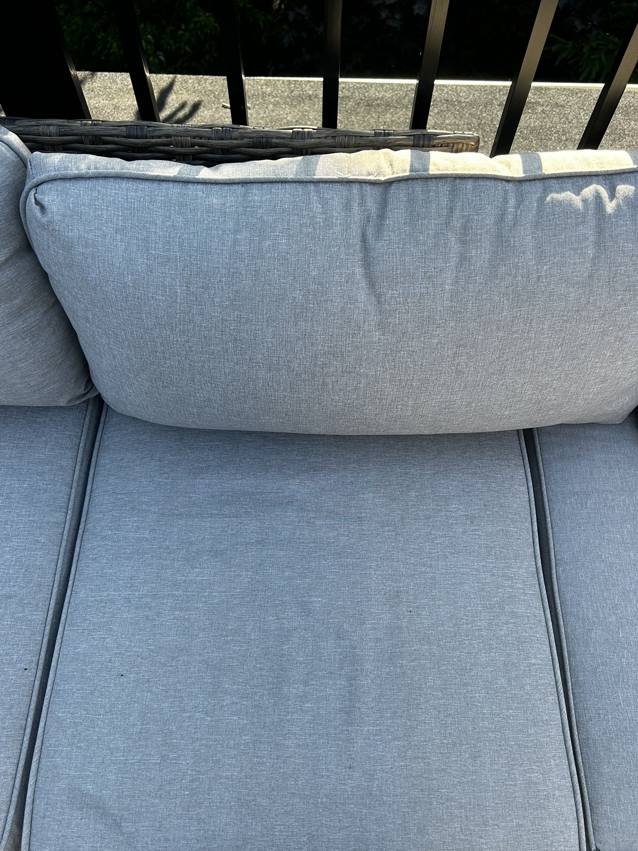 4 pc patio set - photo 5