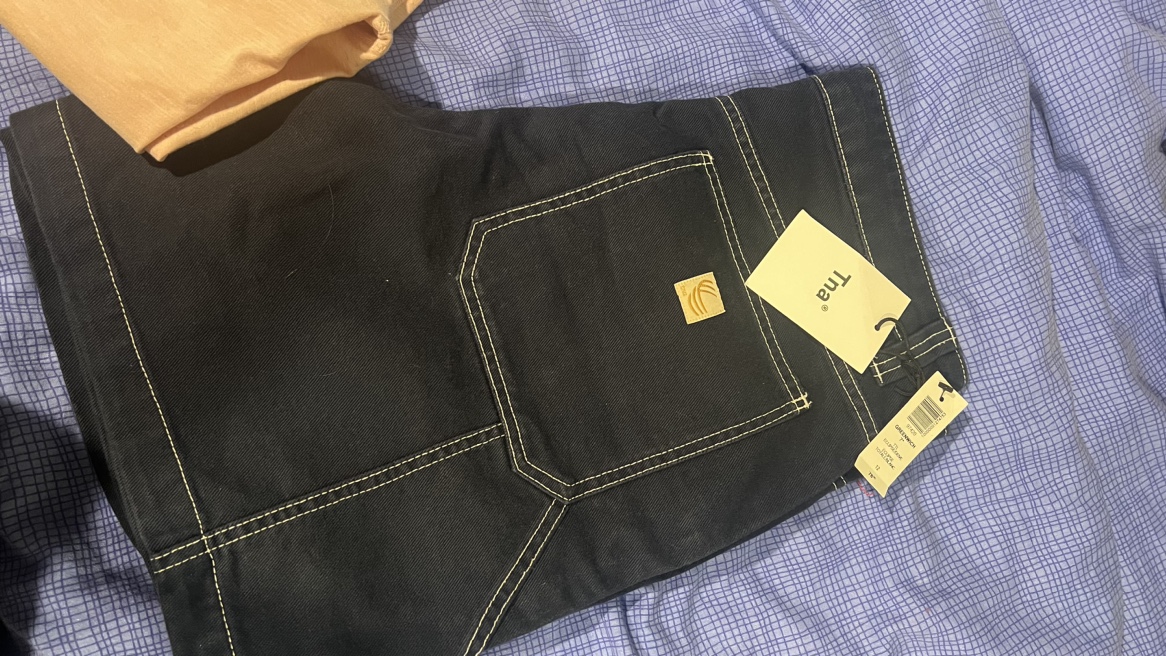 Aritzia & Victoria’s Secret pants - photo 3