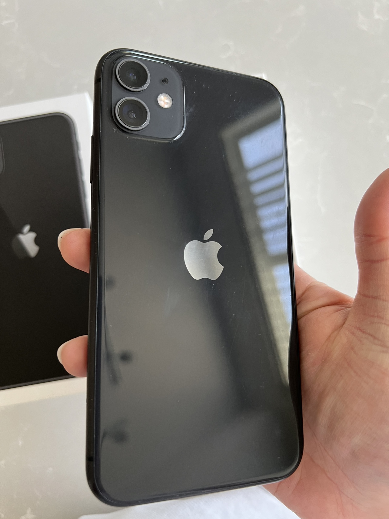 iPhone 11 64gb 76% 🔋 - photo 5