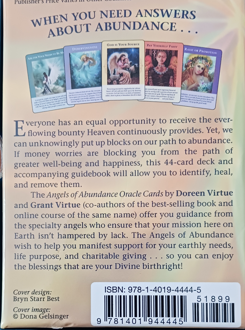 Angels of Abundance - photo 2
