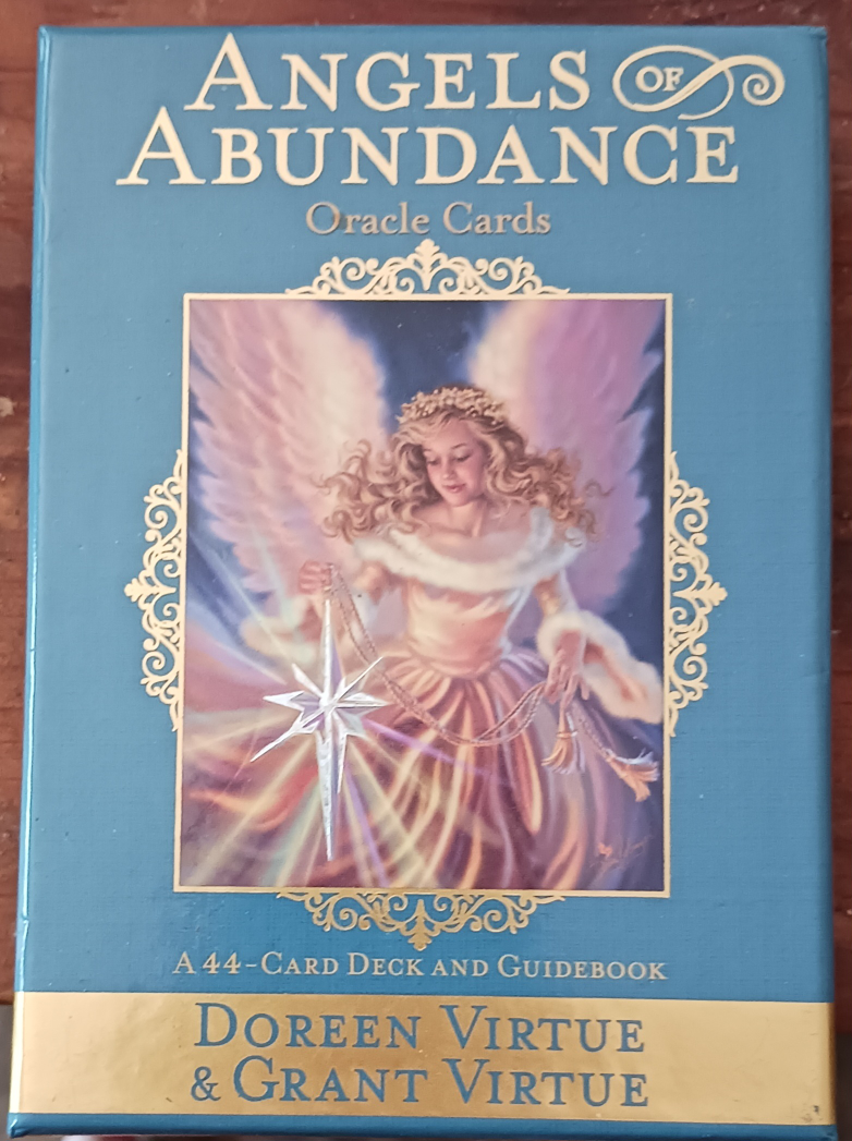 Angels of Abundance - photo 3