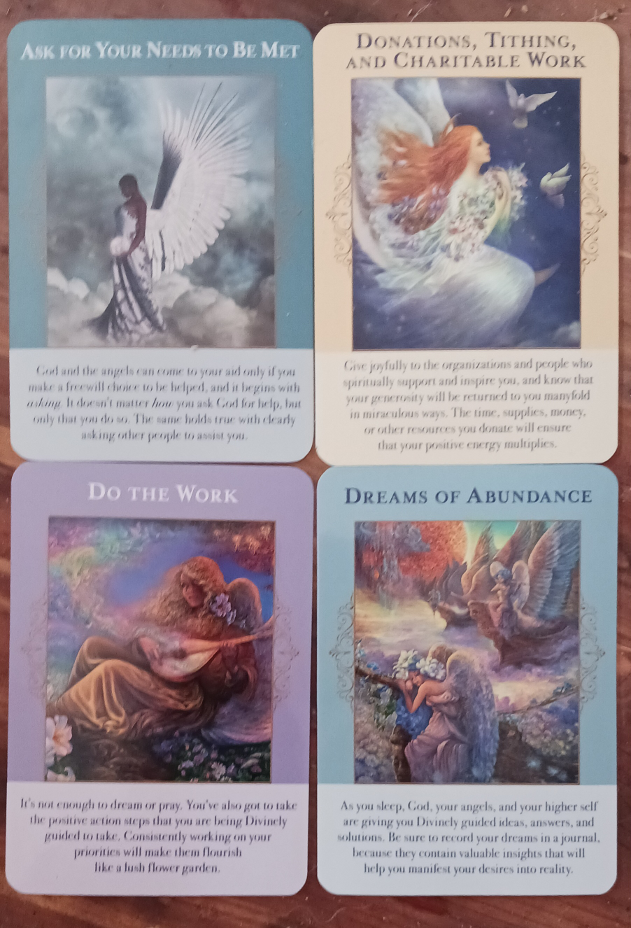 Angels of Abundance - photo 5