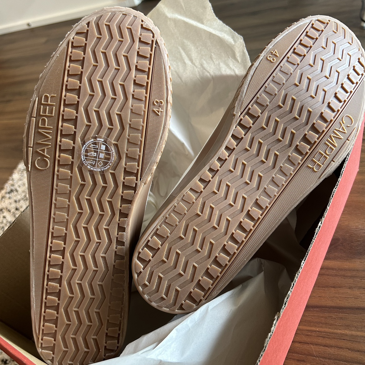 CAMPER Shoes image indicator(10)