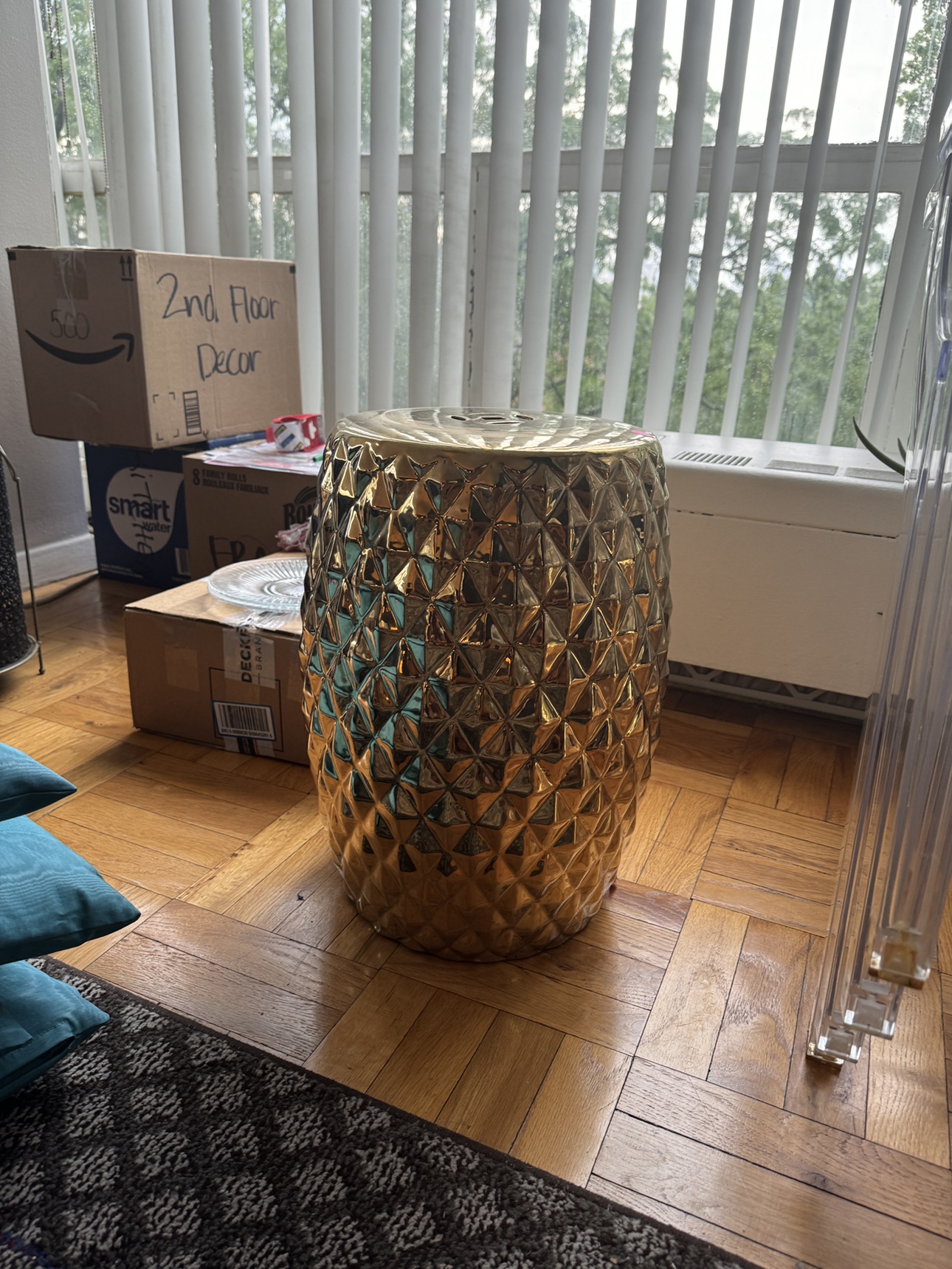 Pedestal