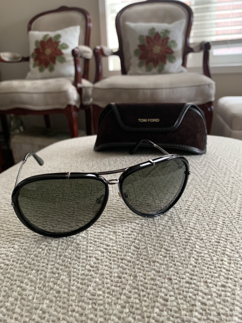 Tom Ford(Authentic) Polirized Sunglasses thumbnail