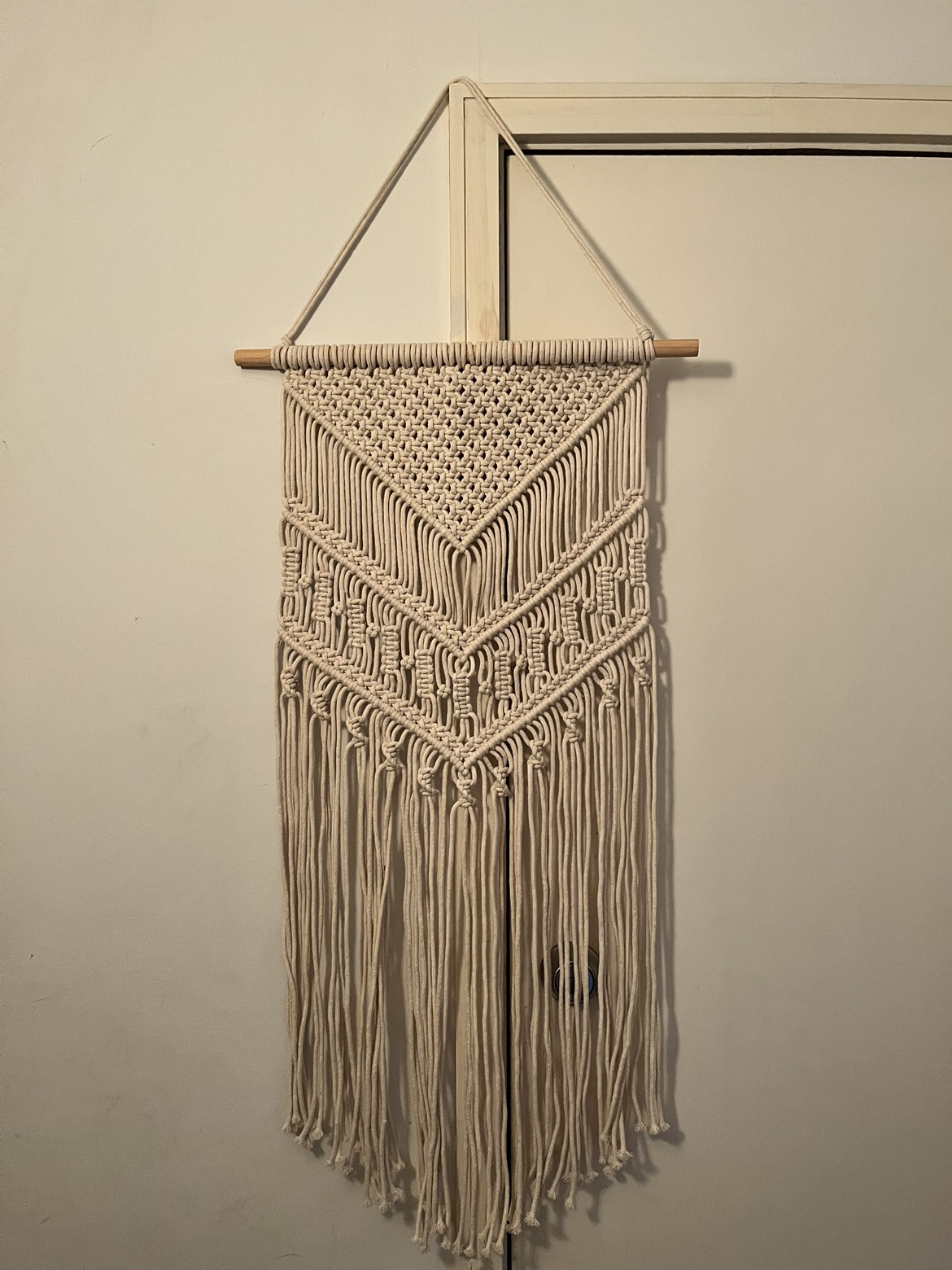 Macramé Wall Decor