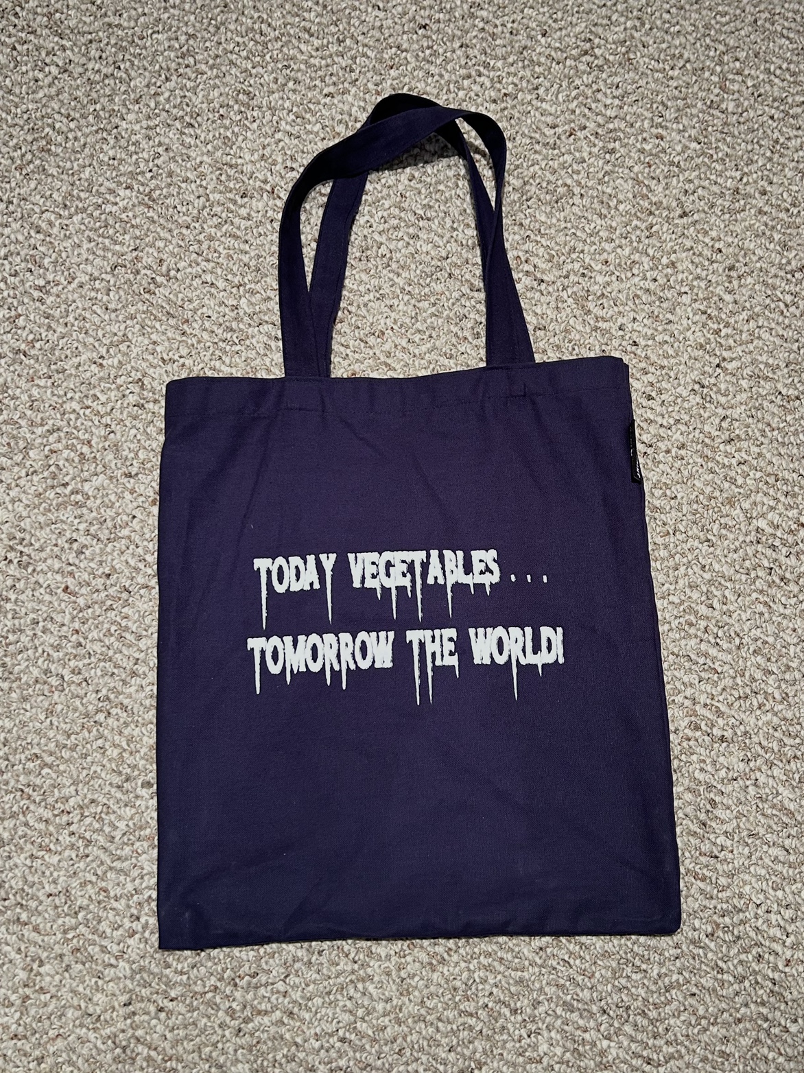 cute printed tote bag - photo 2