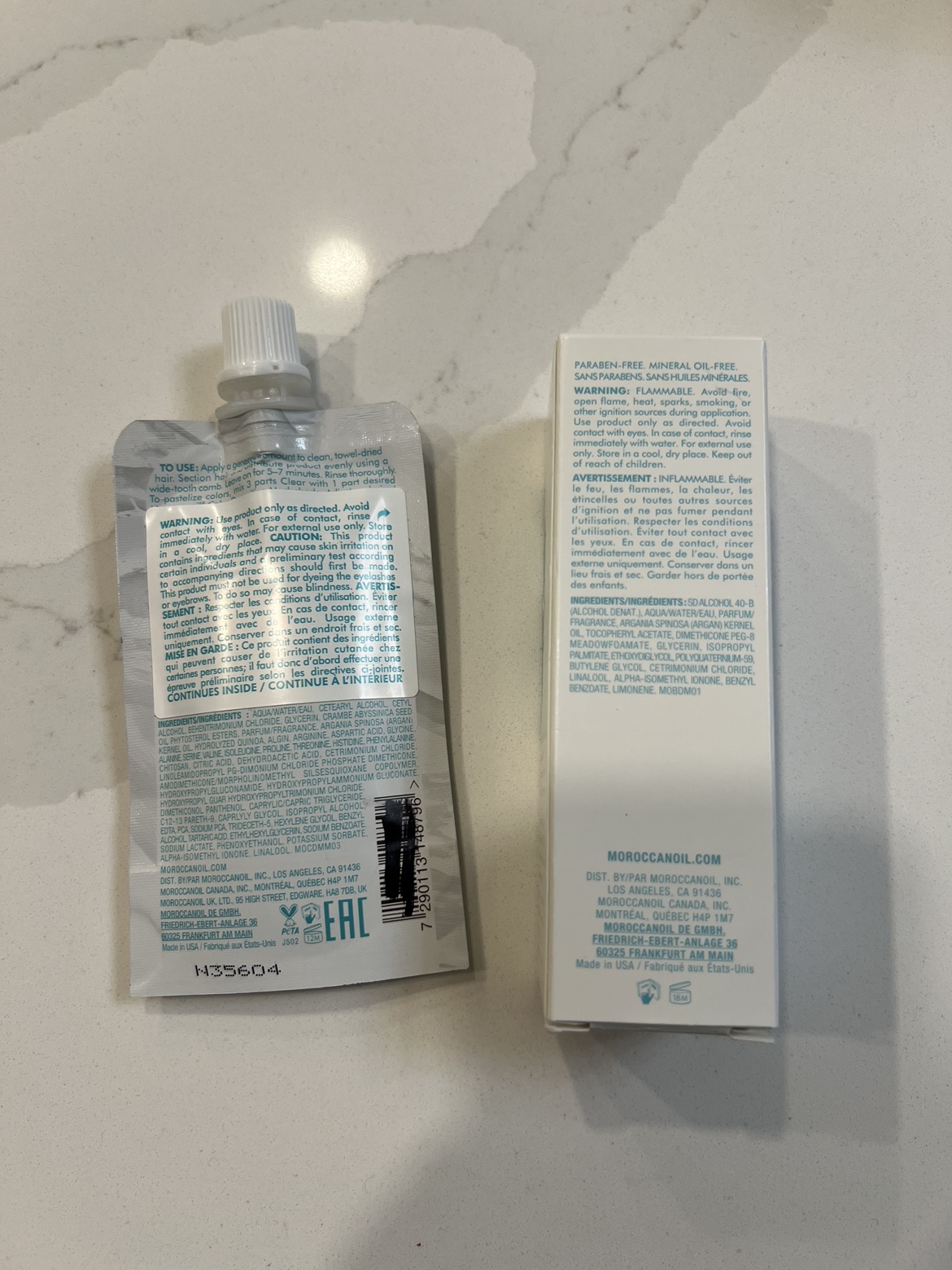 Moroccan Oil products image indicator(3)