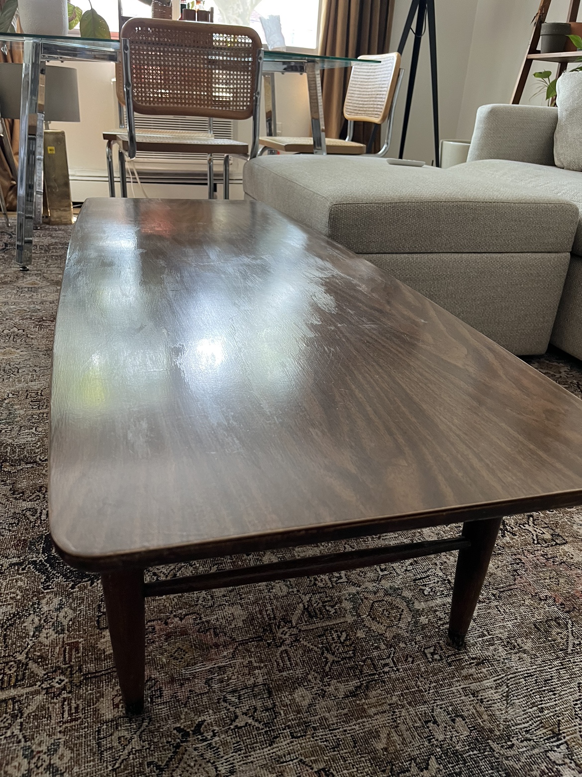 MCM Long Coffee Table - photo 2