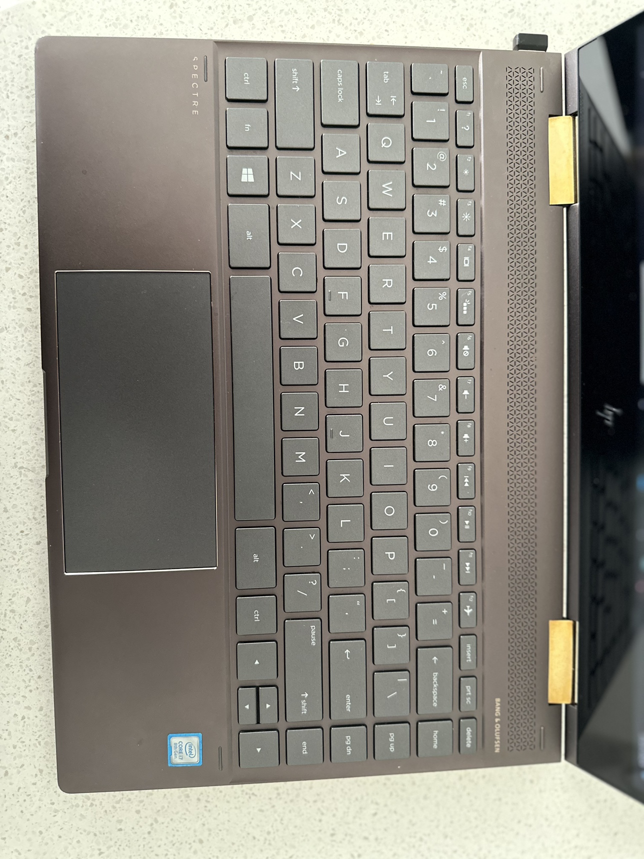 HP SPECTRE Touch Laptop - photo 3