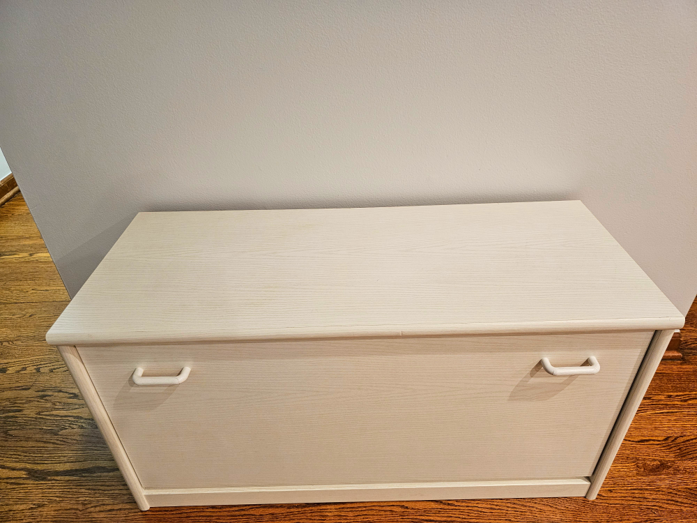 Fold Out Shoe Shelf Cabinet image indicator(3)