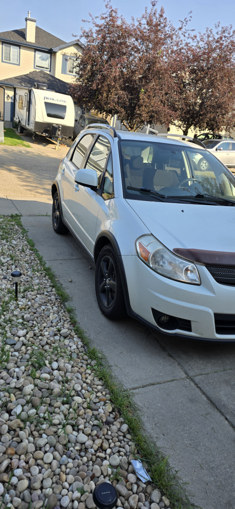 2008 suzuki sx4 awd - photo 3