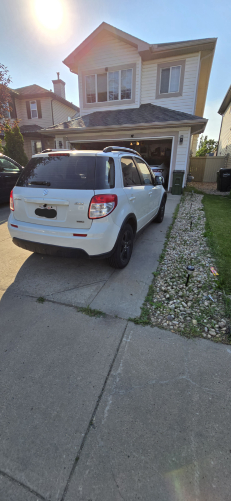 2008 suzuki sx4 awd - photo 4