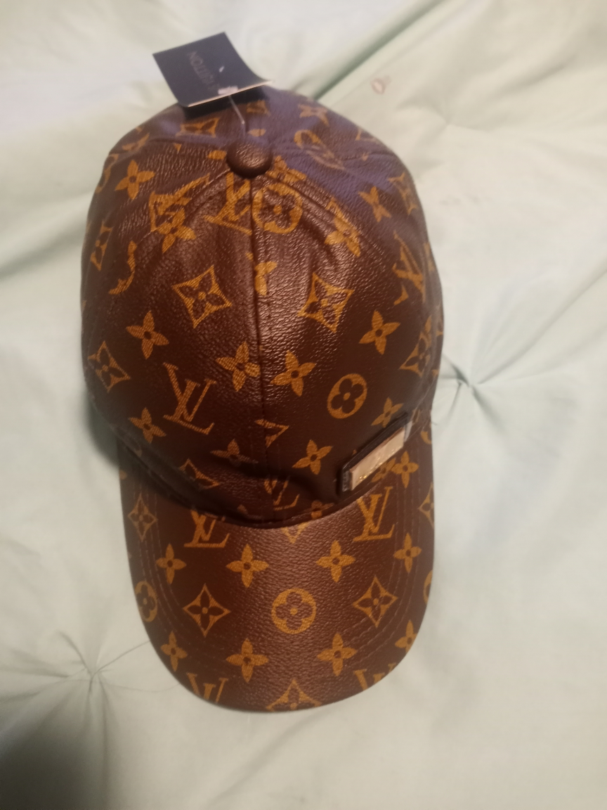 Louis Vuitton cap
