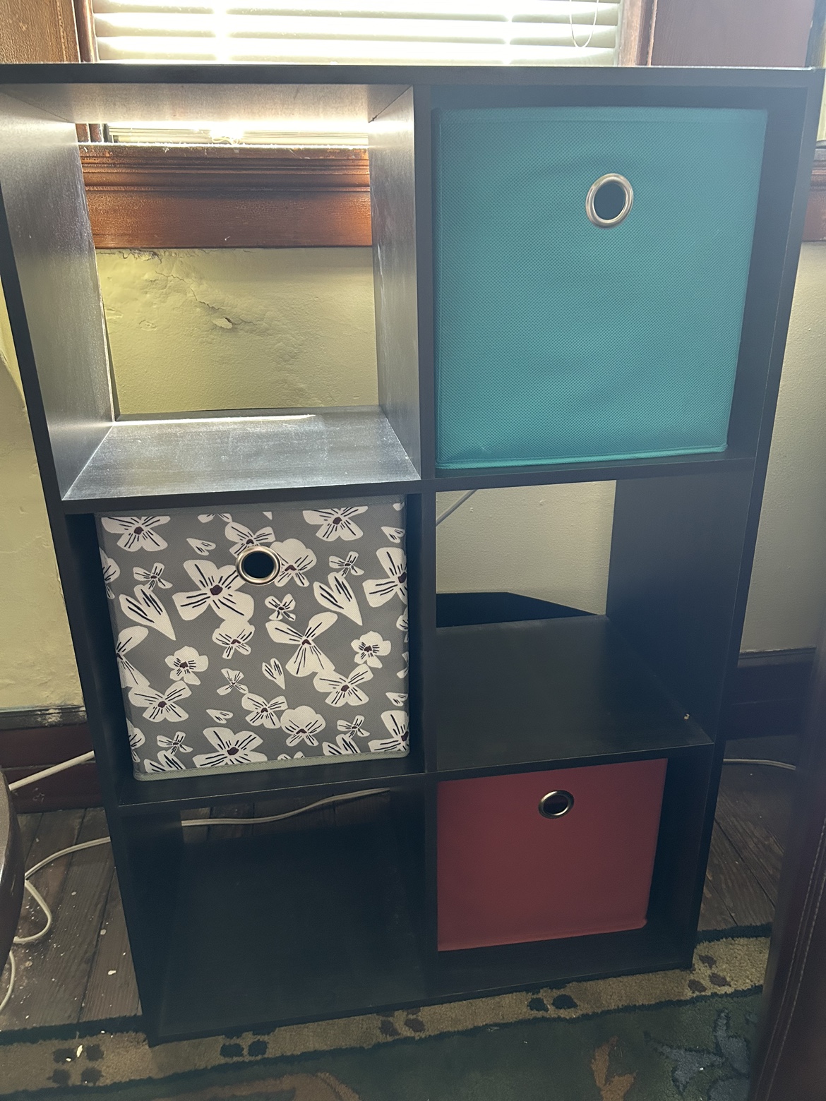 Cube organizer