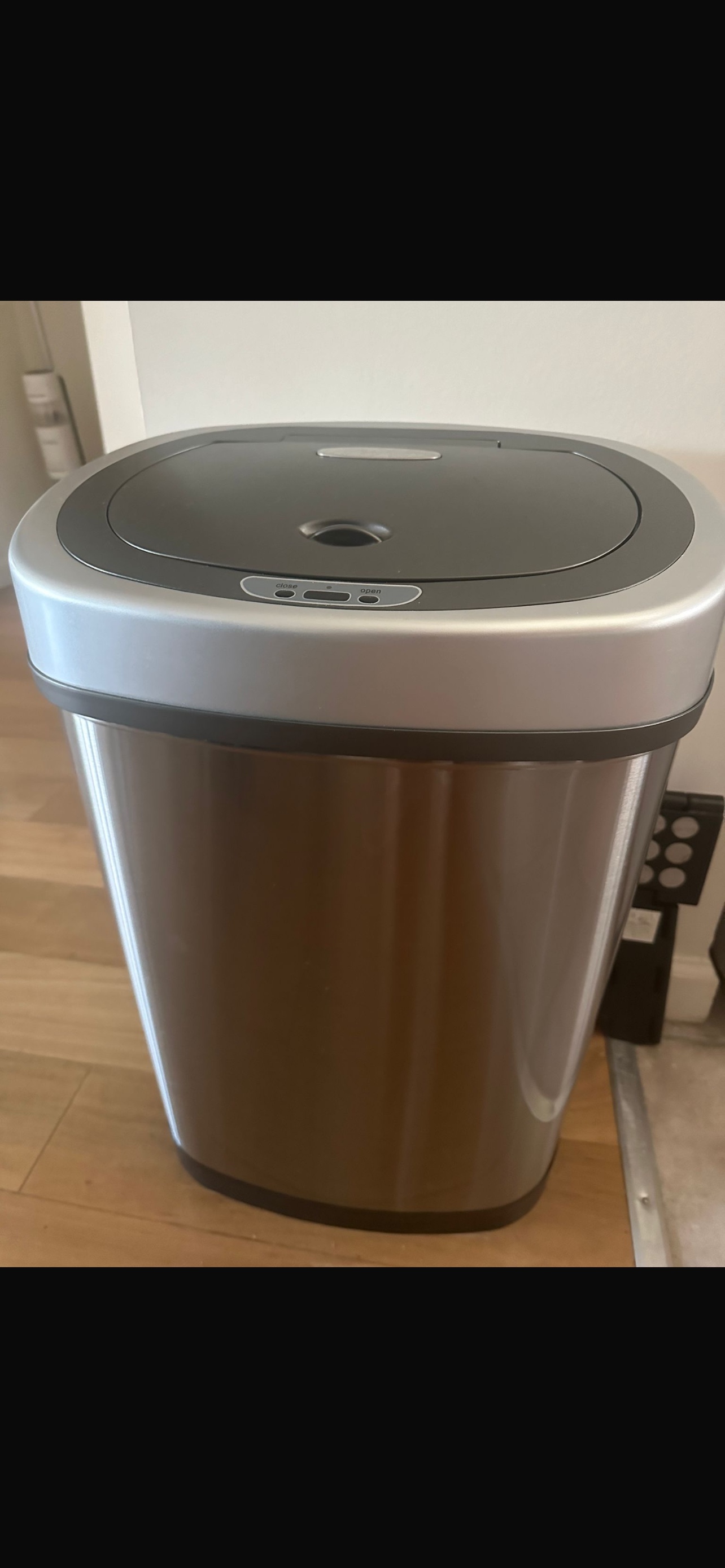 Automatic garbage - photo 3