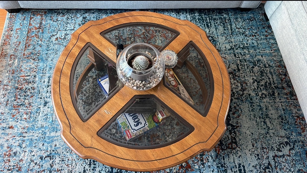 Moving Sale: Coffee Table - photo 2