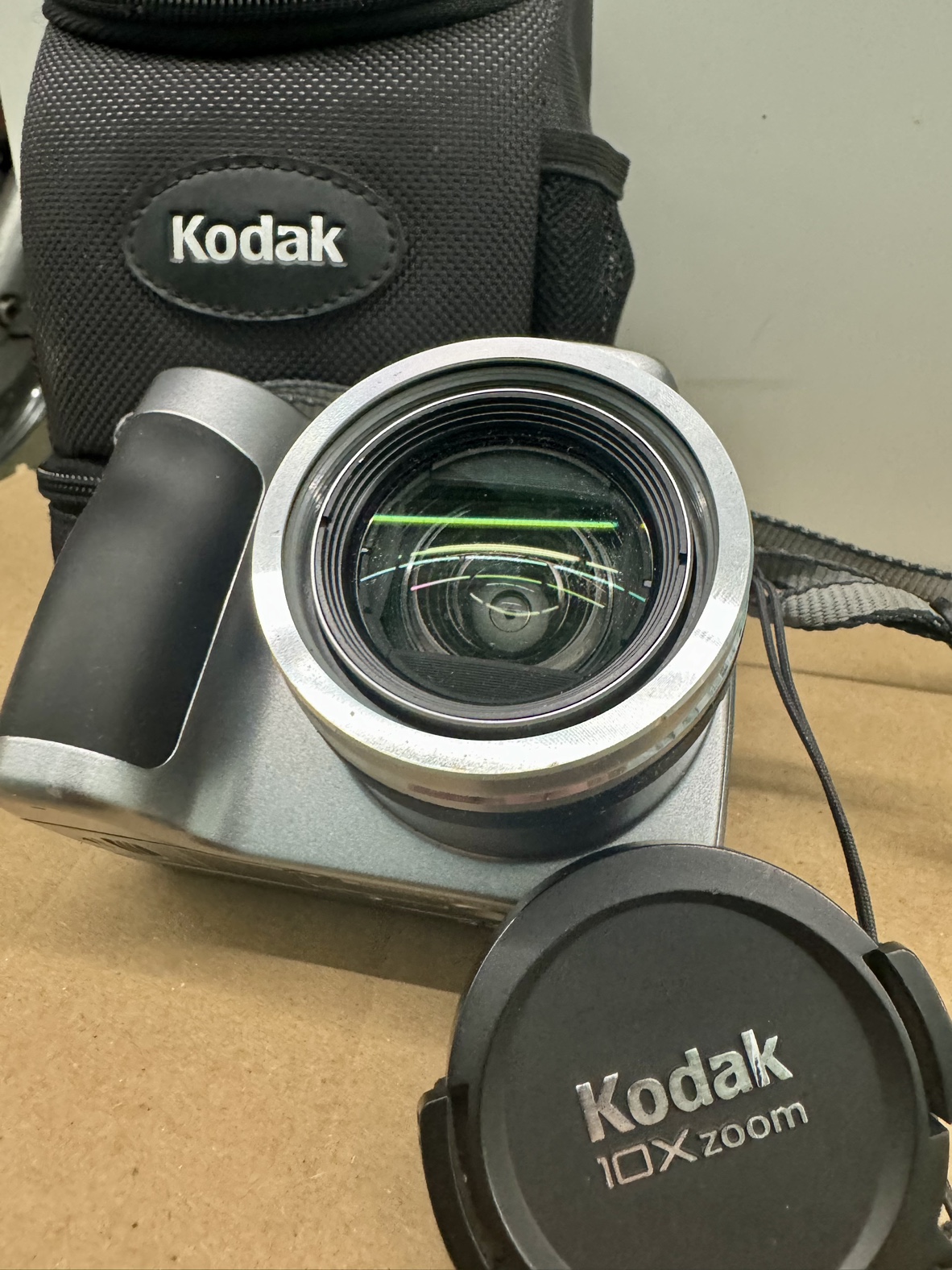 Kodak easyshare z740