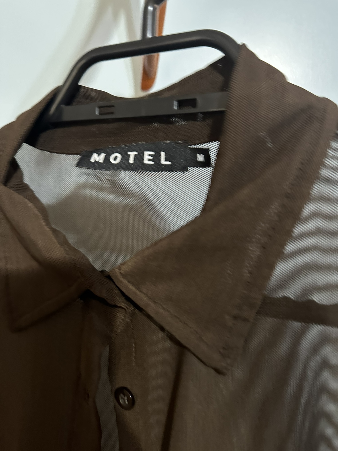 Motel Mesh Shirt image indicator(3)