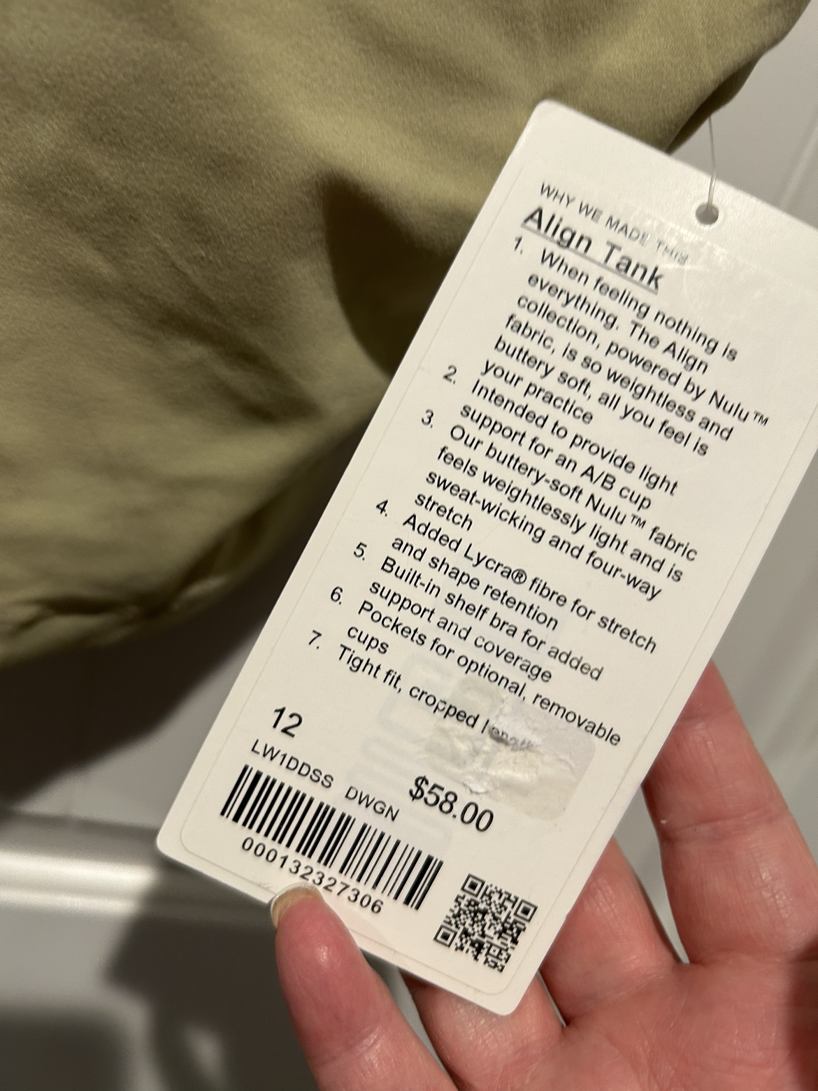 Lululemon tank top - photo 4