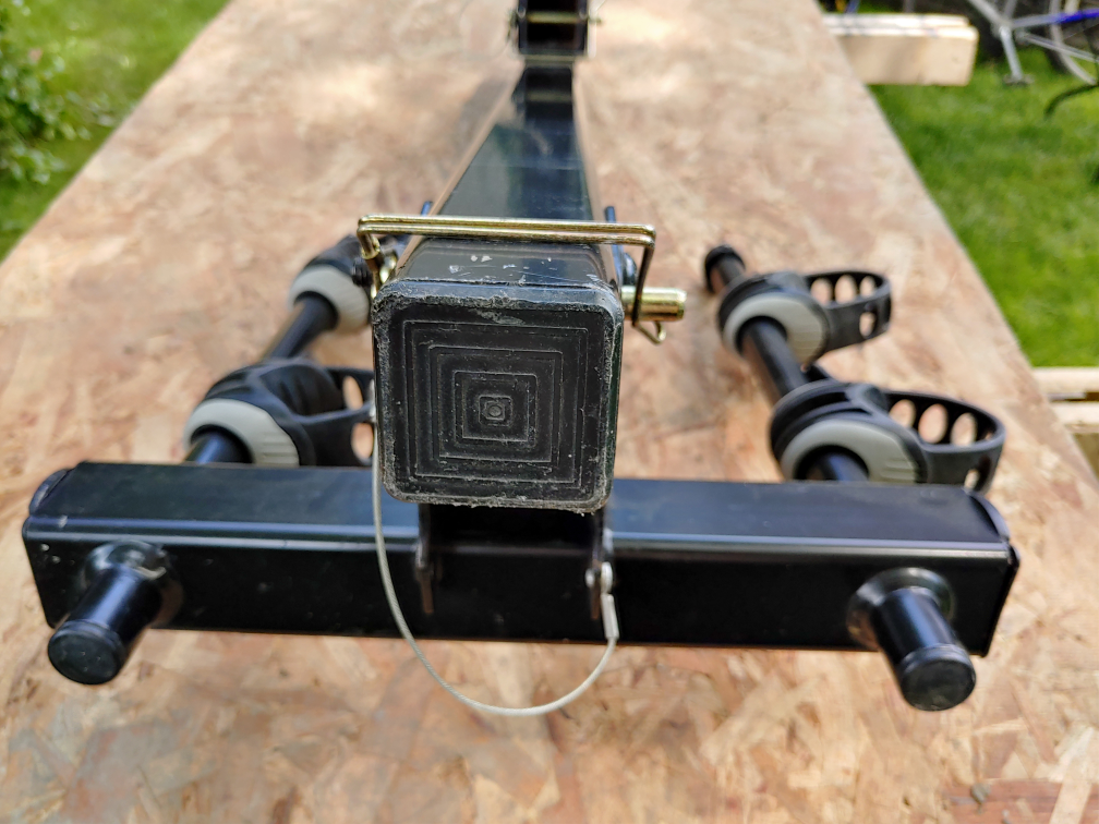 Thule hitch carrier - photo 3