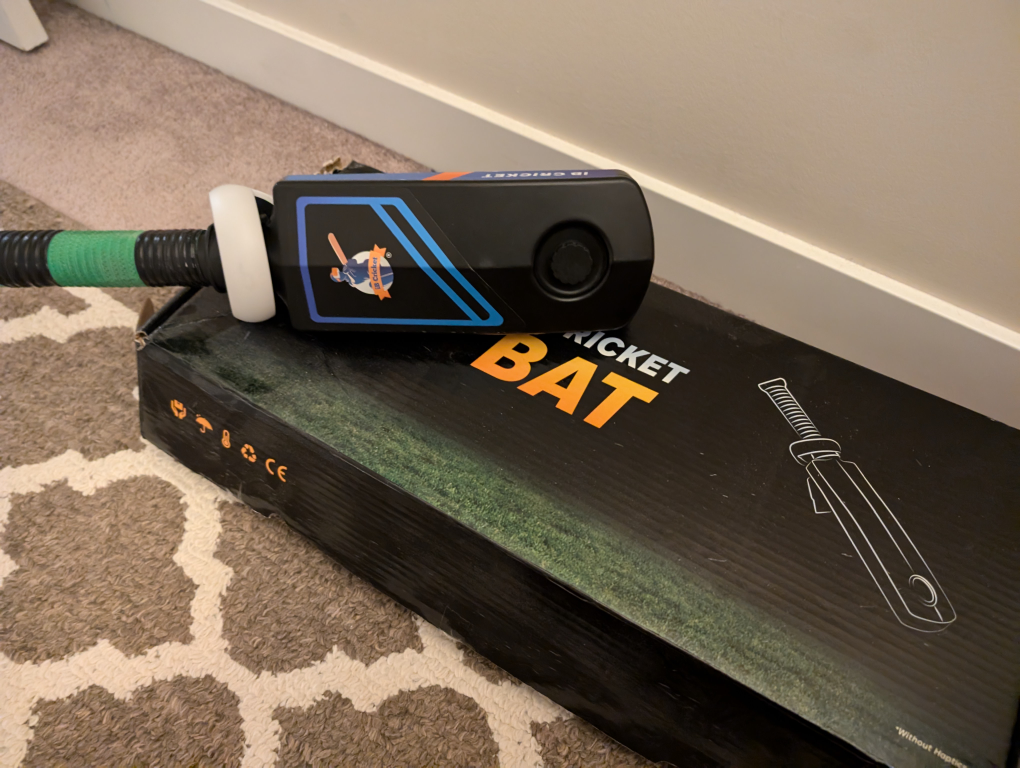 IB Cricket VR official Bat 9/10 for Quest 2 - photo 3