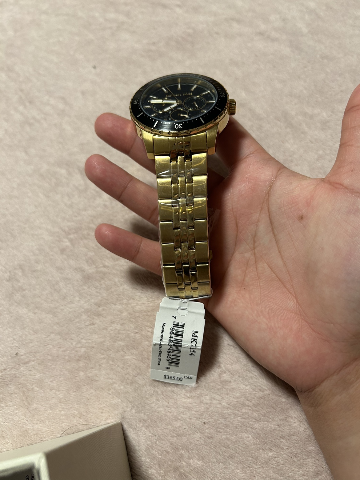 MK WATCH - photo 3