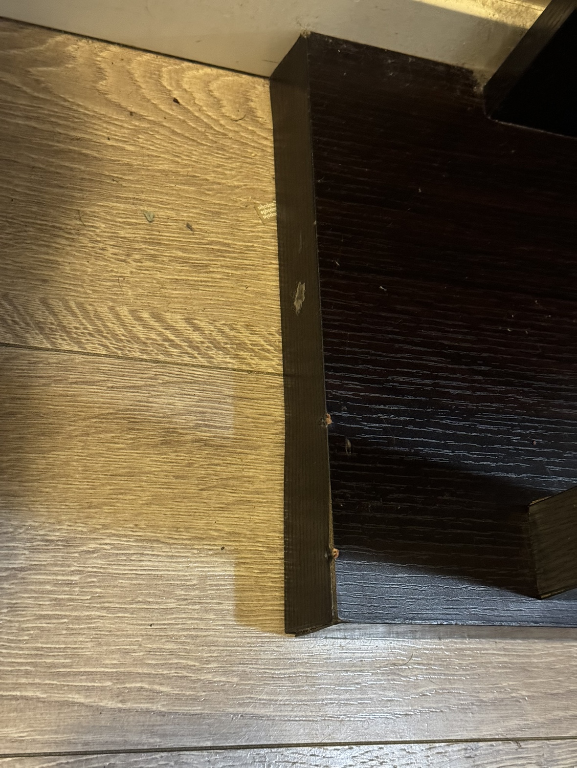 Black Accent/Doorway Table - photo 4