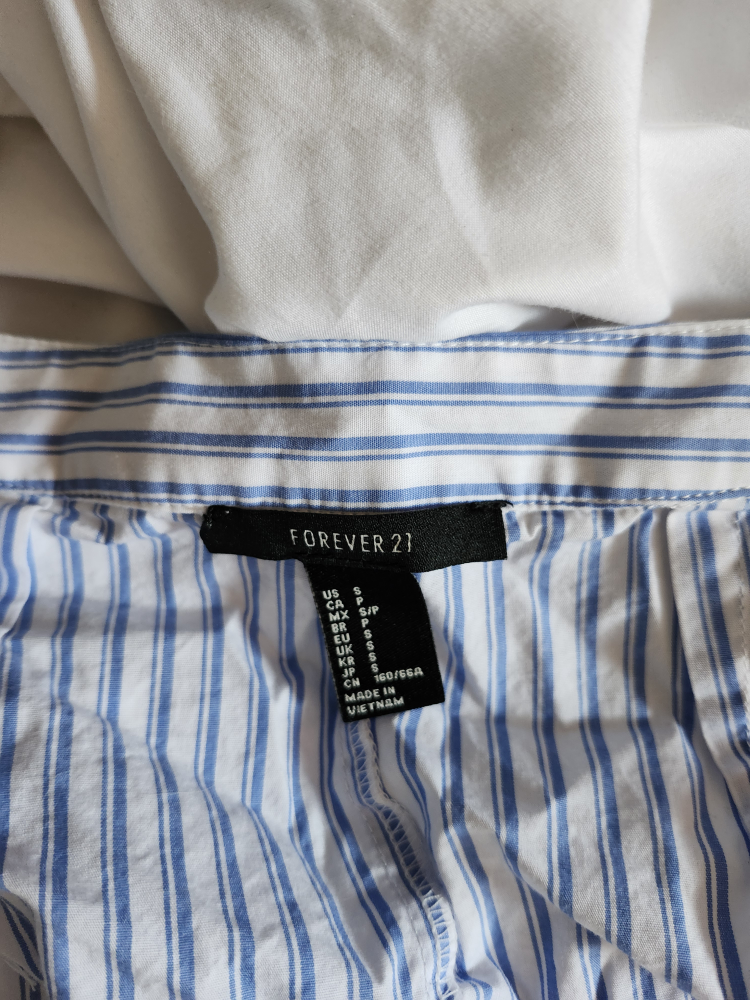 Wrap-around mini-skirt image indicator(3)