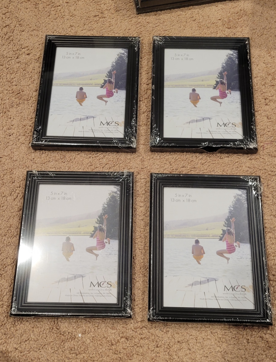5x7 Picture Frames