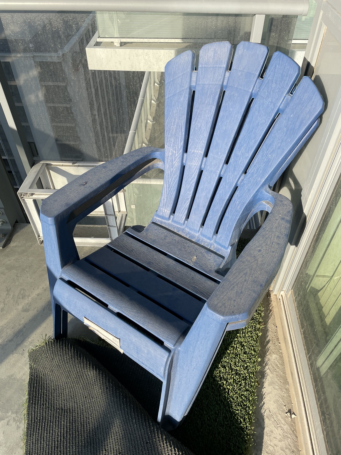 Two Muskoka chairs thumbnail