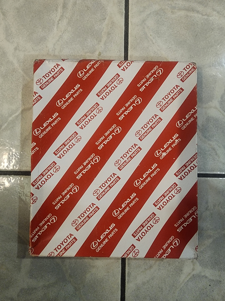 Lexus CT200h/Toyota Prius Geninue Air Filter image indicator(2)