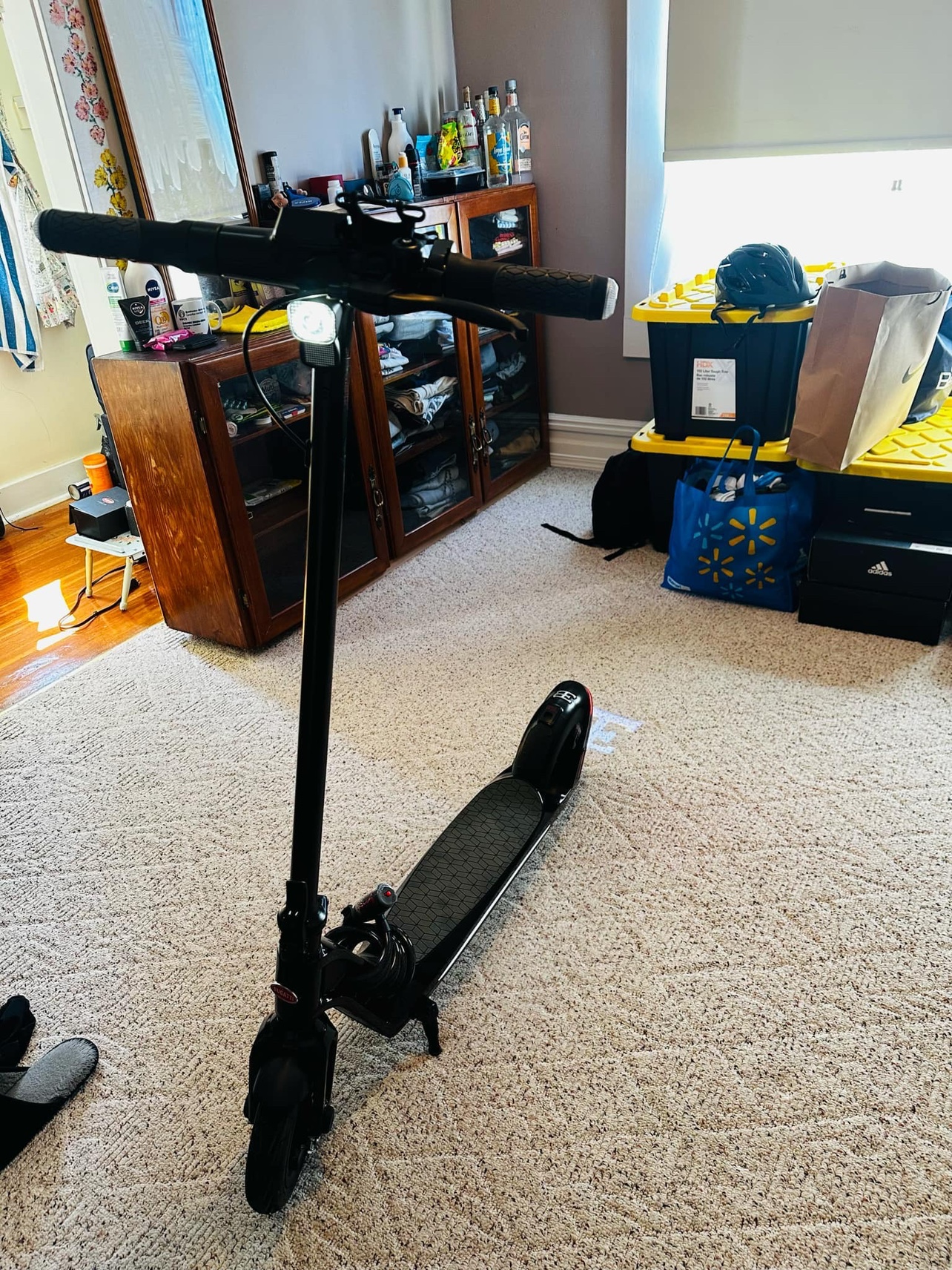 Bugatti Electric Scooter- 9 Pro