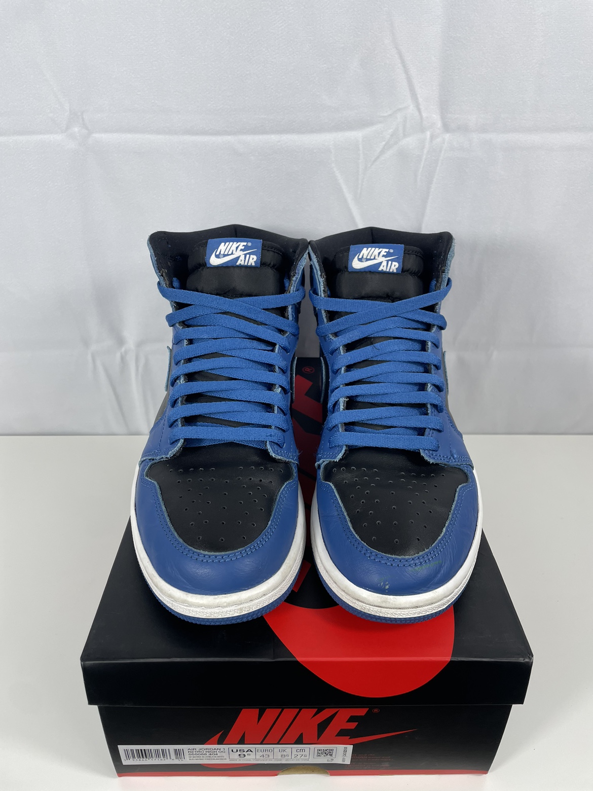 Jordan 1 Marina Blue - photo 4