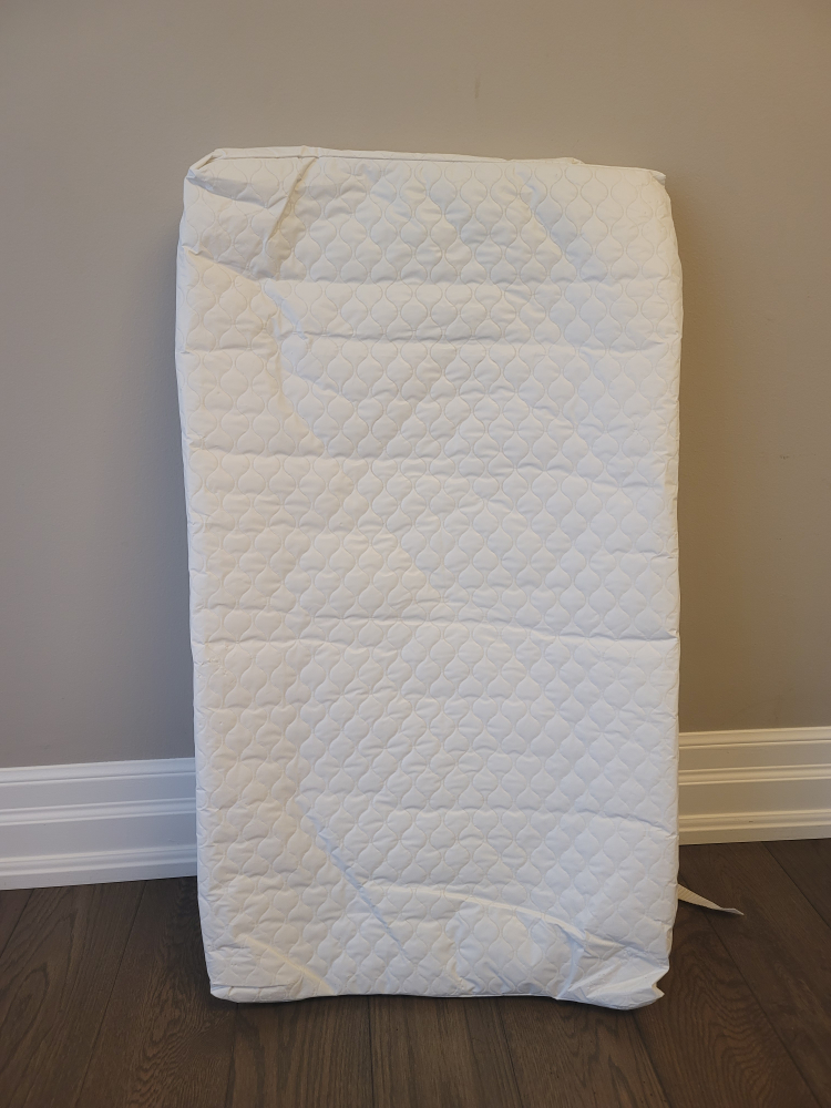 Baby changing pad